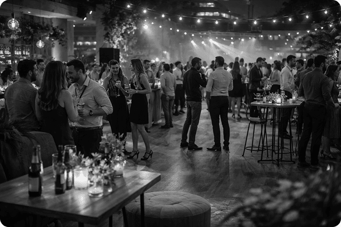 Eventos Corporativos